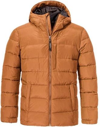 Sch&ouml;ffel Insulated Jacket Boslix Winterjacke f&uuml;r Herren | orange