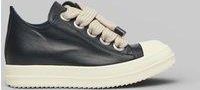 Rick Owens Scarpe In Pelle - Jumbolace Low Sneaks