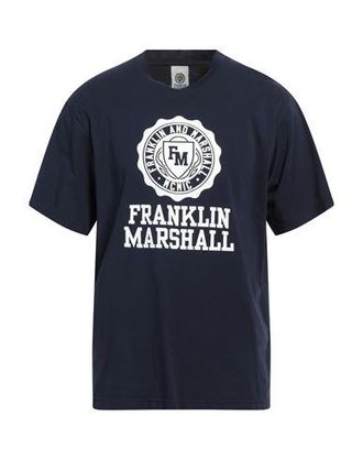 Franklin & Marshall TOPWEAR - T-shirts on YOOX.COM