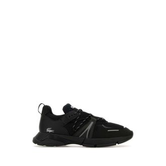 Lacoste Uomo, Scarpe, Nero, 40 EU, new
