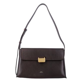 A.P.C. A.p.c., Donna, Borse, Marrone, Taglia unica, new