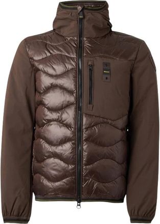 Blauer Albert Jacket - - Jackets - Uomo - Marrone - L