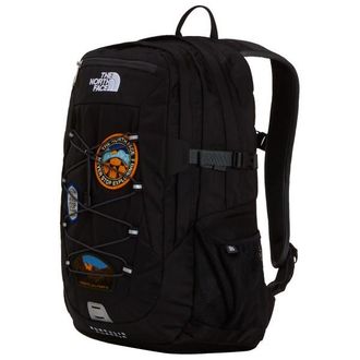 The North Face Borealis Classic Patch 25 Daypack - Unisex | schwarz
