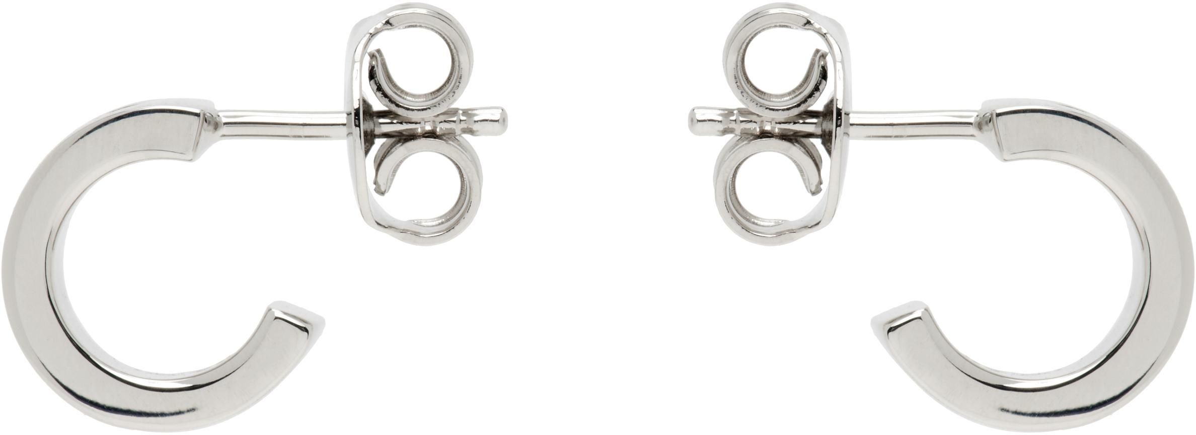【関税＆送料込み】Maison Margiela Chain Earrings Accessori Maison Margiela Chain Earrings from $405.00 - on Stylight