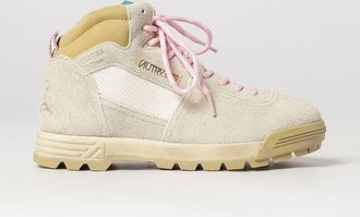 Autry Stivali da outdoor Malga Cortina in pelle e nylon Cordura bicolore