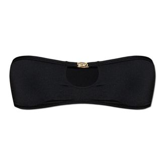Diesel Ondergoed, Dames, Zwart, S, Nylon, Rochelle-Utlt Bandeau BH