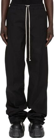 Rick Owens Hombre, Pantalones, Negro, Talla: XL