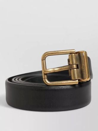 Dolce & Gabbana leather belt