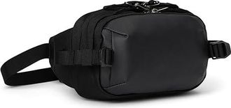Cotopaxi 1.5 L Allpa X Hip Pack Handbags Black, Nylon