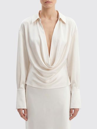 Andamane Blusa The Andamane in raso