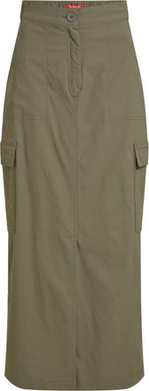 Craghoppers Dames/Dames Pro Nosilife Midi Rok (Wilde olijf)