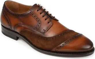 Taft The Gladiator Shoe in Chocolate at Nordstrom, Size 6
