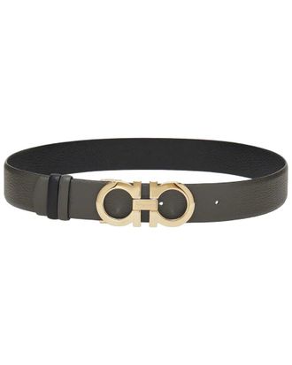 Ferragamo Leather Belt