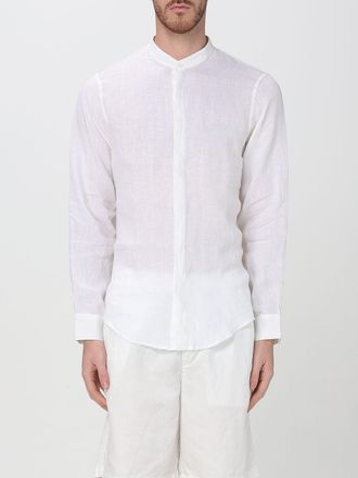 A|X Armani Exchange Shirt Men color White