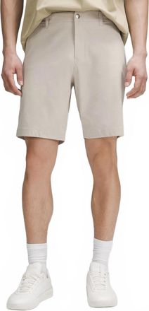 lululemon Abc Classic-Fit Short In Mojave Tan