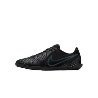 Nike Fitness, Heren, Zwart, 42 1/2 EU, Leer, Tiempo Legend 10 Club IC