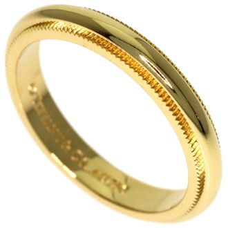 Tiffany & Co. Yellow Gold (18K) Band Ring (Pre-Owned)