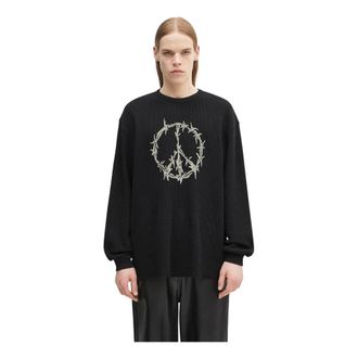Aries Donna, Top, Nero, M, new