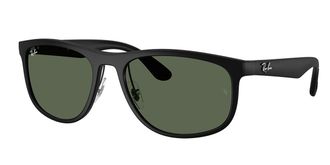 Ray-Ban RB4468 601S71 Mens Sunglasses Black Size 59