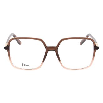 Dior Mini CD O S2I Montura &Oacute;ptica - Accessories - Mujer - Marr&oacute;n - ONE SIZE