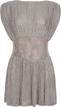 Giuseppe Di Morabito Dress Made Of A Poliamide