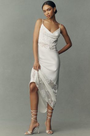 Retrof&ecirc;te Lucio Strappy Ankle-Wrap Sandals