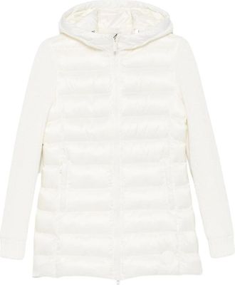 Colmar Innerlayer Jacket - Dames - Binnenjassen - Wit - M - Fitness