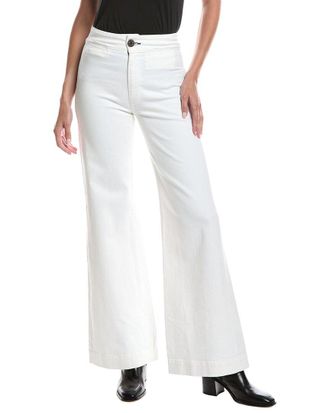ASKK NY Brighton Wide Leg Jean