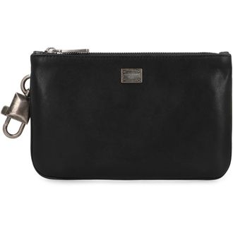 Dolce & Gabbana Hombre, Bolsos, Negro, Talla: ONE Size