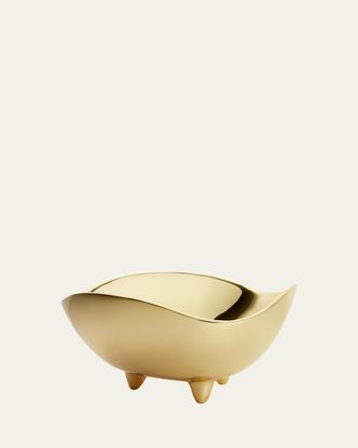 Aerin Footed Deco Large Serving Bowl