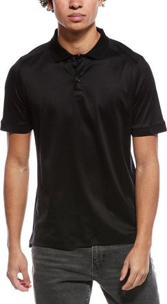 Eton Filo Di Scotzia Polo Shirt