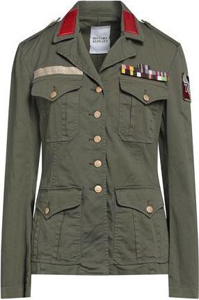 HISTORY REPEATS Jackets