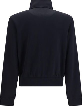Our Legacy Mens Mob Hoodie Prime Black Polyamide; Cotton Sweatshirts Sweater