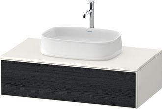 Duravit Duravit - Base De Lavabo De Consola Zencha, 1000x550x281mm, 1 Hueco
