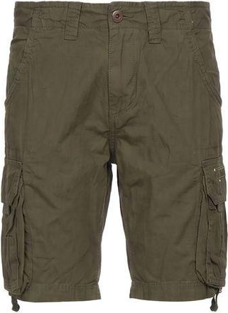 Alpha Industries BOTTOMWEAR - Shorts & Bermuda Shorts on YOOX.COM