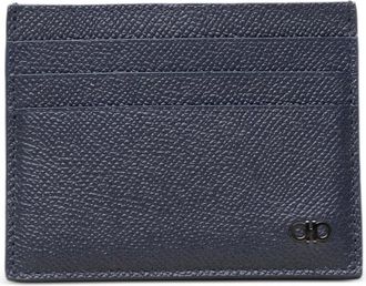Ferragamo Gancini Credit Card Holder