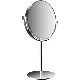 Emco Emco - Pure Standing Mirror, Di&aacute;metro 177 Mm, Cromo, 109400116