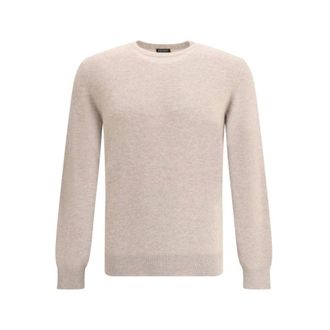 Ermenegildo Zegna Uomo, Maglie, Beige, S, new