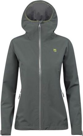 Karpos Pluvia Jacket Regenjacke f&uuml;r Damen | grau