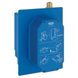 GROHE Mezclador De Lavabo Electr&oacute;nico Euroeco