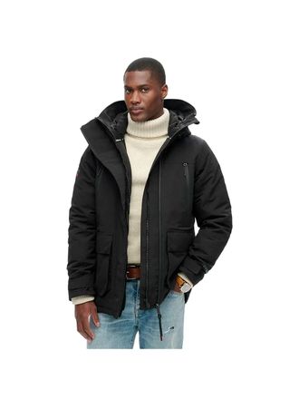 Superdry heren Hood Ultimate Puritan Windbreaker
