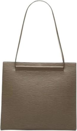 Louis Vuitton Pre-owned Saint Tropez - - Pre-owned - Donna - Marrone - ONE SIZE