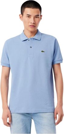 Lacoste Uomo, Top, Blu, L, new