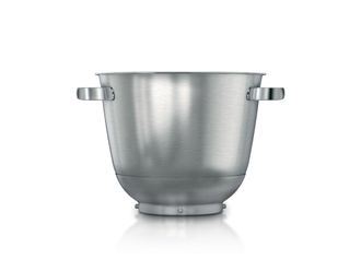 Bosch Cuenco De Acero Inoxidable Para Robot De Cocina Serie 6 Muzs6er (5,5 L)