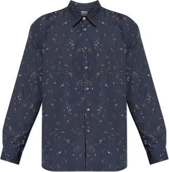 Paul Smith Hombre, Camisas, Azul, Talla: XL