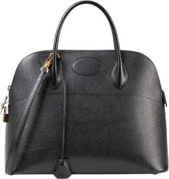 Herm&egrave;s Borsa Pre-owned con manico Bolide 35 - - Pre-owned - Donna - Nero - ONE SIZE