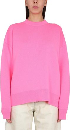 Palm Angels Donna, Maglie, Rosa, S, new