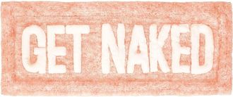 VCNY Home Get Naked Statement Bath Rug in Blush at Nordstrom Rack