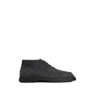 Tod's Desert Boots In Suede