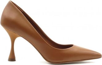 Gianmarco F. Donna, Scarpe, Marrone, 39 EU, new